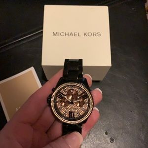 Authentic Michael Kors Watch